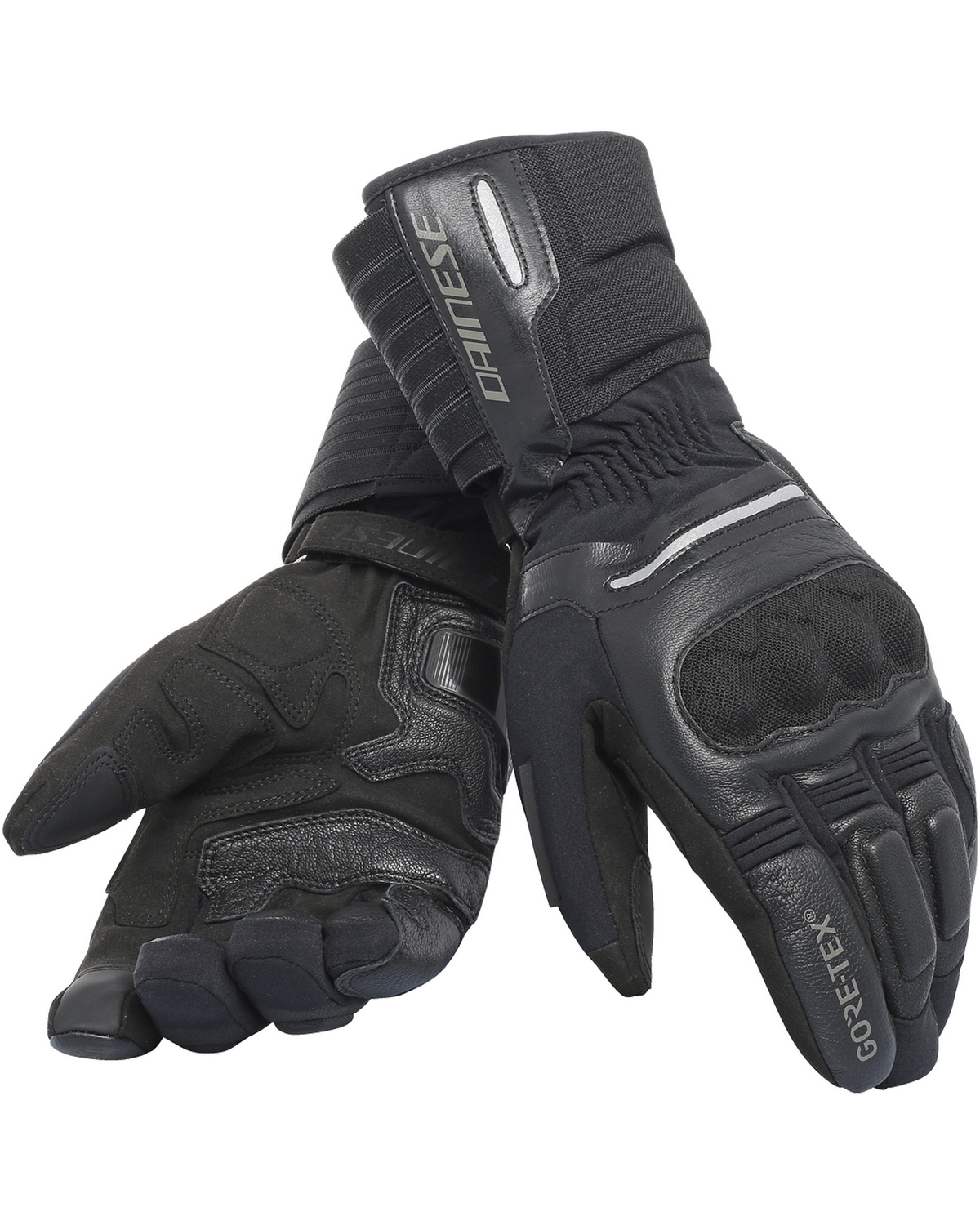 Gants Moto Hiver Dainese Solarys Long Gore Tex Livraison Offerte