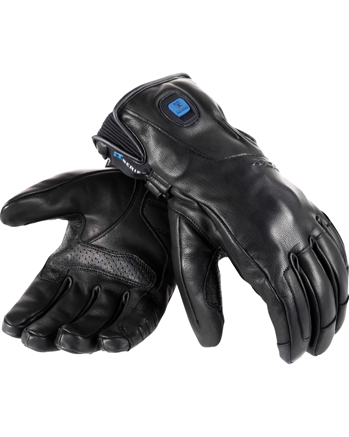 Gants Moto Chauffants Ixon It Fogo Livraison Offerte Cardy Fr