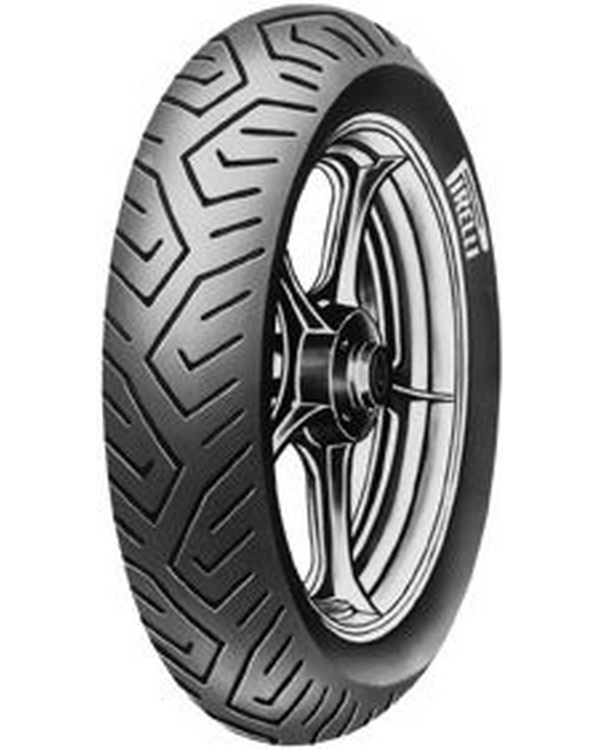 Pneus Route Tout Terrain Scooter Racing Trai Pirelli 130 70 62s