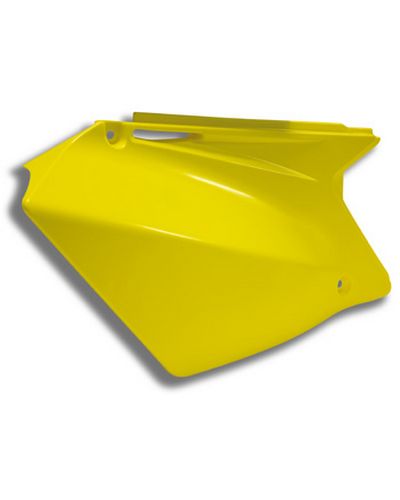 Caches Latéraux Moto ACERBIS CACHES LATE. RMZ450 05-06 jaune jaune