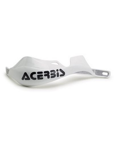 Protège Main Moto ACERBIS PROT.MAINS Protége mains Rally pro +kit de montage blanc