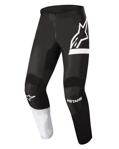 Pantalon Moto Cross ALPINESTARS Fluid Chaser noir-blanc
