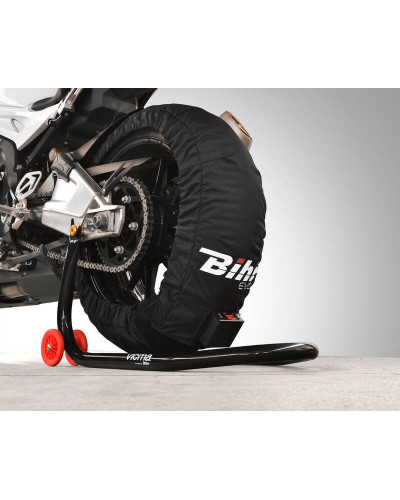 Couvertures Chauffantes Moto BIHR Couvertures chauffantes BIHR Home Track EVO2 200 programmables