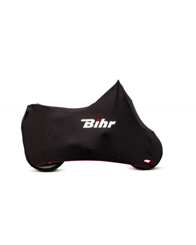 Housse Protection Moto BIHR Housse de protection intérieure BIHR noir taille XL