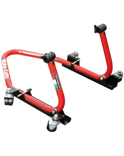 Béquille Arrière et Lève Moto BIKE LIFT Béquille de stand BIKE LIFT Easy Mover 360° avec supports en  V