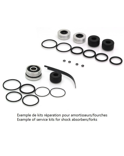 Accessoires Amortisseurs Moto BITUBO Kit réparation BITUBO amortisseur XXF/CLU/CYU H=18,5mm