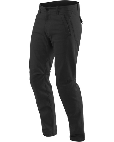 Jeans Moto DAINESE Chinos noir