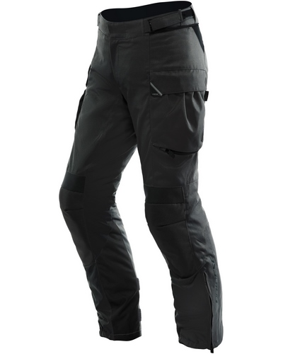 Pantalon Textile DAINESE Ladakh 3L D-dry noir