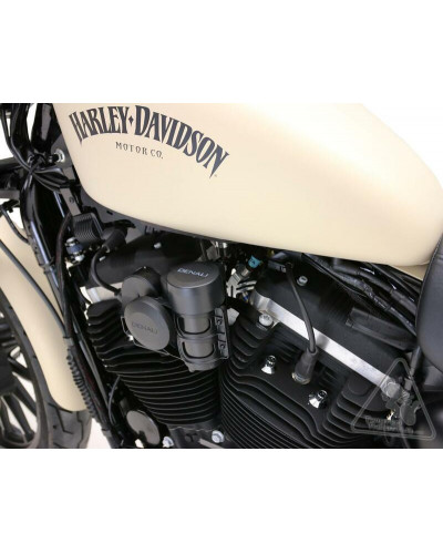 Avertisseur - Klaxon Moto DENALI Support klaxon DENALI SoundBomb Harley Davidson