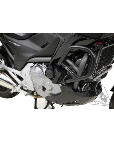 Avertisseur - Klaxon Moto DENALI Support klaxon DENALI SoundBomb Honda NC700X