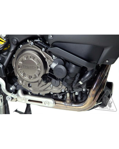 Avertisseur - Klaxon Moto DENALI Support klaxon DENALI SoundBomb Yamaha XT1200Z Super Tenere