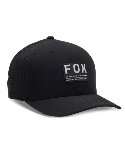 CASQUETTE FOX Fox Non Stop Tech noir