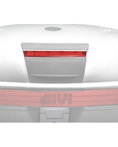 Pièces Détachées Top Case Moto GIVI Catadioptre E460