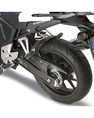 Garde Boue Moto Spécifique GIVI Honda CB 500 X