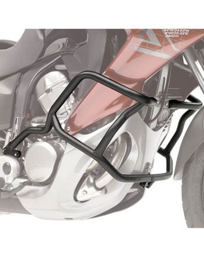 Protection Carter Moto GIVI Honda CBF 1000 / ABS 2006-09