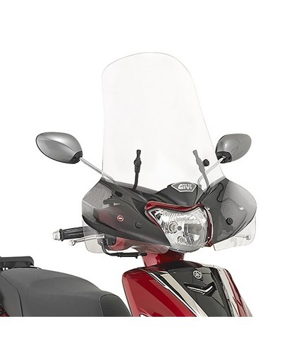 Kit Fixation Bulle et Pare-Brise Moto GIVI KIT AIRSTAR Y.D'ELIGHT 125'17
