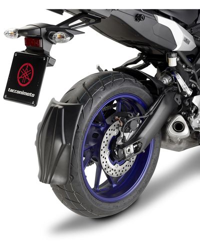 Accessoires Garde Boue Moto GIVI Kit specifique pour RM01/RM02 Yamaha MT09 Tracer 2015-17