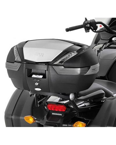 Porte Paquet Moto GIVI Monorack Honda CB 650F 2014-18