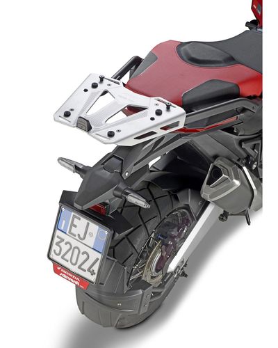 Porte Paquet Moto GIVI Monorack Honda X-Adv 750 2017-18