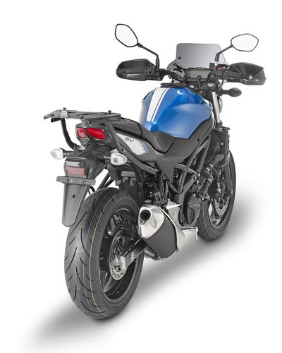 Porte Paquet Moto GIVI Monorack Suzuki SV 650 2016-19