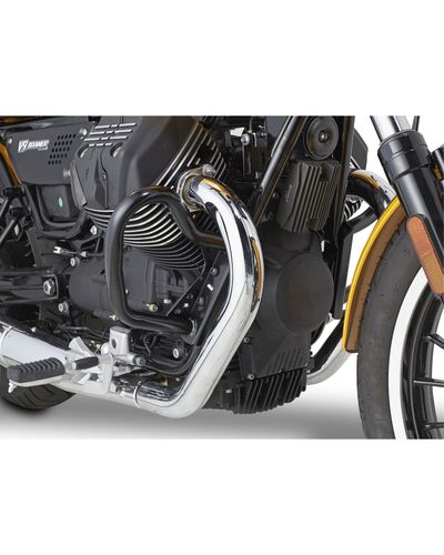 Protection Carter Moto GIVI Moto Guzzi V9 2016-19