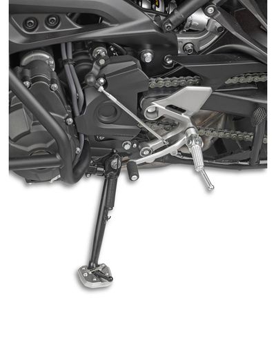 Béquille Moto GIVI Semelle bequille Yamaha MT09 Tracer 2015-18