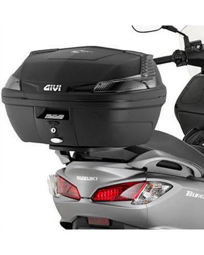 Porte Paquet Moto GIVI Sup.T-C Suzuki Burgman 125/200 2014-18