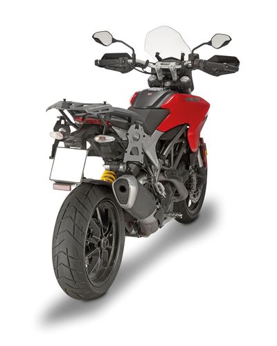 Porte Bagage Moto GIVI Support PL Ducati Hyperstrada 939 2016