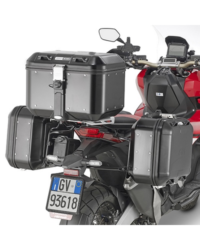 Porte Bagage Moto GIVI Support PL Honda X-Adv 750