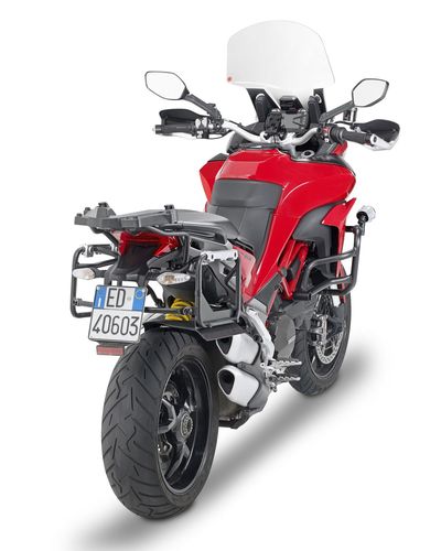 Porte Bagage Moto GIVI Support PLR Outbak Ducati Multistrada 950 2017-18