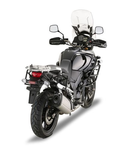 Porte Bagage Moto GIVI Support PLR Suzuki DL1000 V-Strom 2014-19