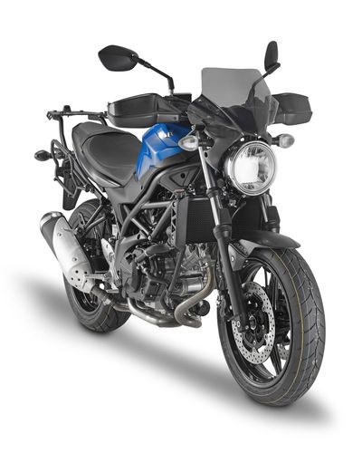 Saute Vent Moto Spécifique GIVI Suzuki SV 650 2016-19