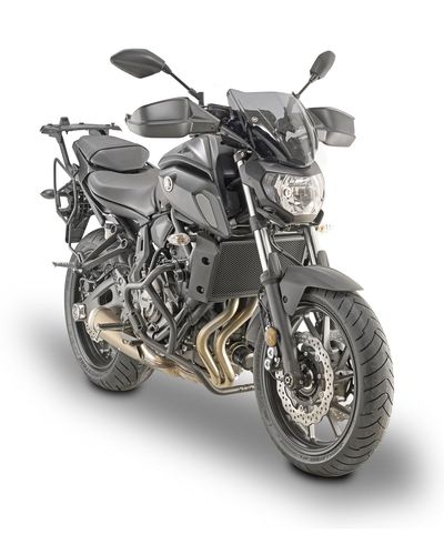 Saute Vent Moto Spécifique GIVI Yamaha MT07 2018-19