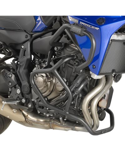 Protection Carter Moto GIVI Yamaha MT07 Tracer 2016-19