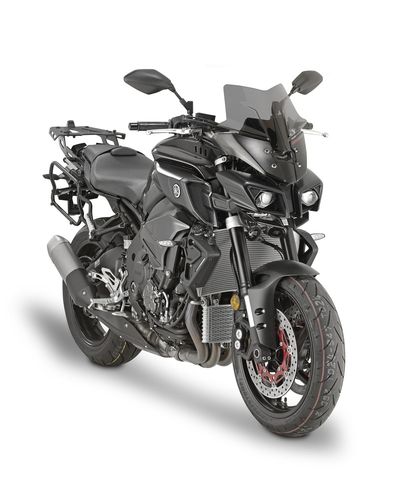 Saute Vent Moto Spécifique GIVI Yamaha MT10 2016-19