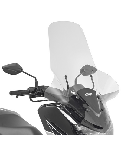 Kit Fixation Bulle et Pare-Brise Moto GIVI Yamaha N-Max 125 2015-19