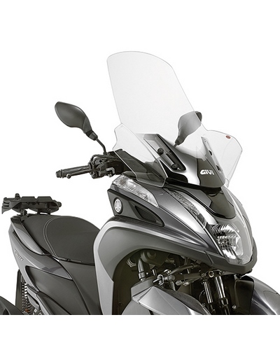 Bulle Spécifique GIVI Yamaha Tricity 125/155 2014-19