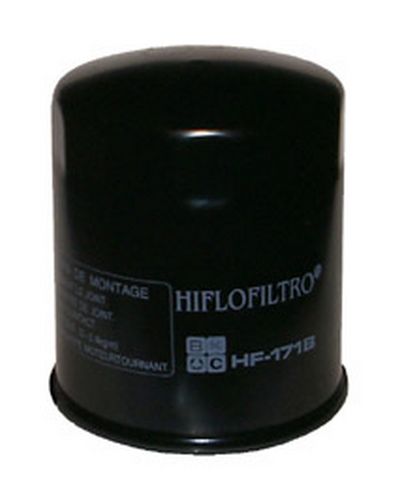 Filtre à Huile Moto HIFLOFILTRO HF171B FILTRE A HUILE HIFLOFILTRO