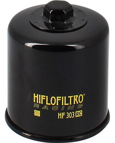 Filtre à Huile Moto HIFLOFILTRO HF303RC FILTRE A HUILE HIFLOFILTRO