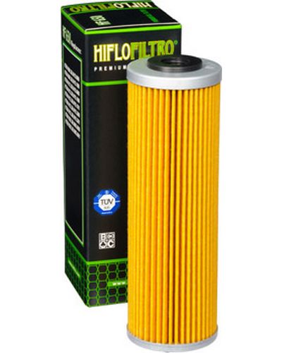 Filtre à Huile Moto HIFLOFILTRO HF650 FILTRE A HUILE HIFLOFILTRO