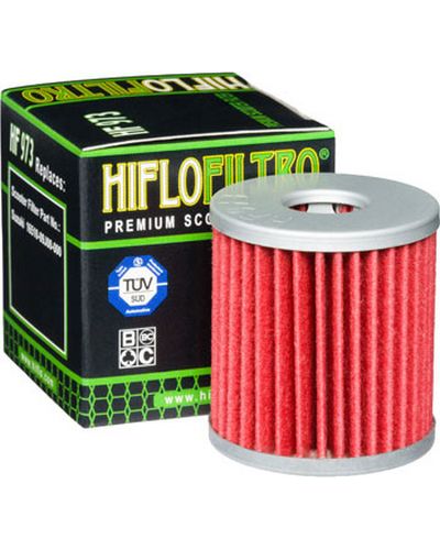 Filtre à Huile Moto HIFLOFILTRO HF973 FILTRE A HUILE HIFLOFILTRO