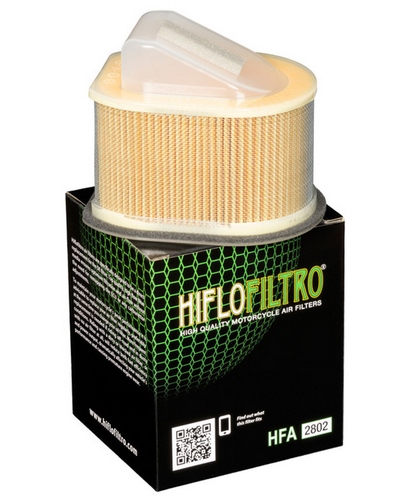 Filtre à Air Moto HIFLOFILTRO HFA2802 FILTRE A AIR HIFLOFILTRO
