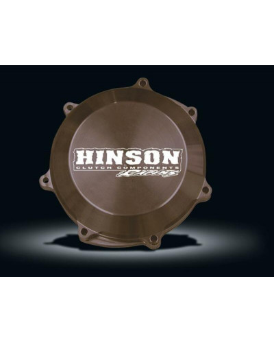 Plastiques Accessoires Moto HINSON COUV.CARTER CRF250X 04-06