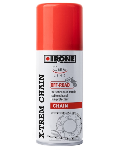 Graisse Chaine Moto IPONE X-Trem Chain Off Road 100 ml