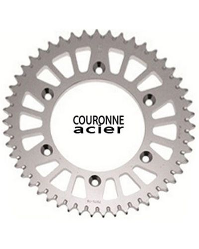 Couronne Moto JT Couronne acier JTR2014.50