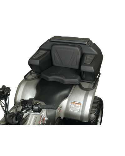 Top Case et Valise Moto Sans Platine KOLPIN Coffre arrière KOLPIN Traveller quad noir