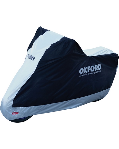 Housse Protection Moto OXFORD HOUSSE DE PROTECTION OXFORD AQUATEX TAILLE XL