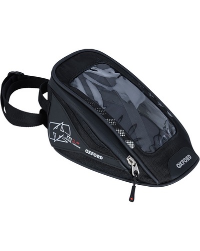 Top Case et Valise Moto Sans Platine OXFORD Sacoche de réservoir OXFORD M1R