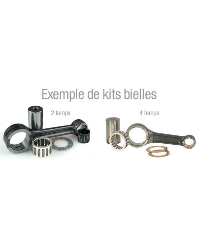 Kit Bielles Moto PROX KIT BIELLE POUR KTM125 1998-06