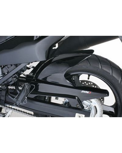 Garde Boue Moto Spécifique PUIG MODELO S Suzuki VSTROM 650 ABS 2012-18 Carbone